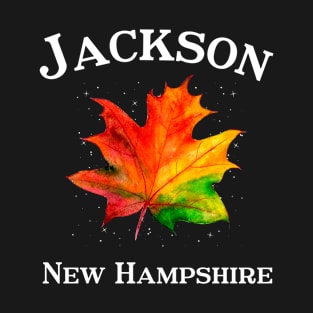 Jackson NH T-Shirt