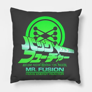 FUSION POWERED 2 Pillow