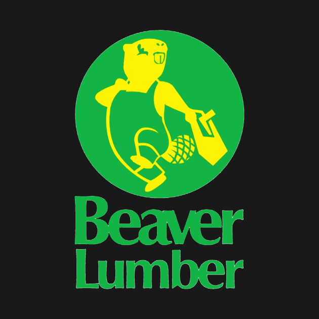 Beaver Lumber by FahlDesigns