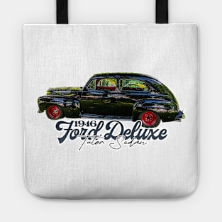 1946 Ford Deluxe Tudor Sedan Tote