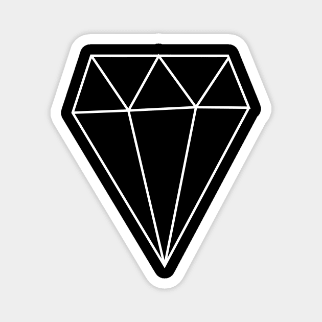 Diamond Magnet by Robyn's T shop