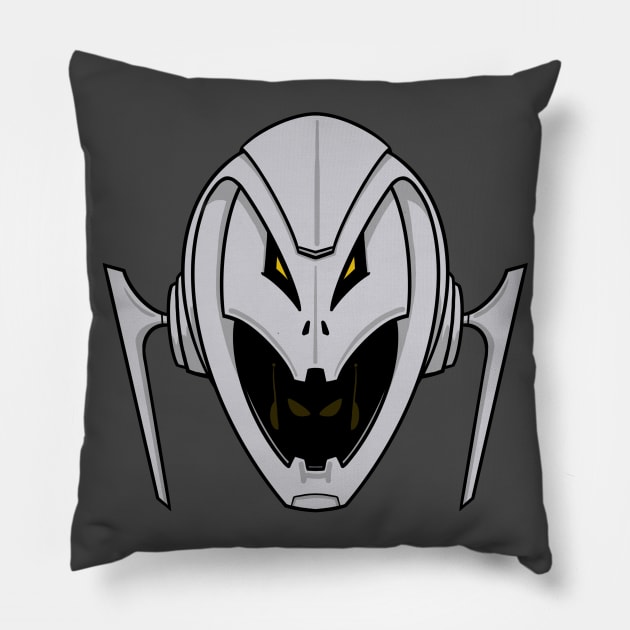 Son of Pym Pillow by S3bCarey