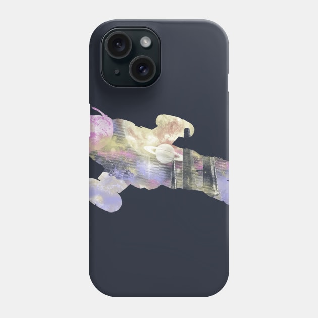 Can't take The Sky... Phone Case by Arinesart