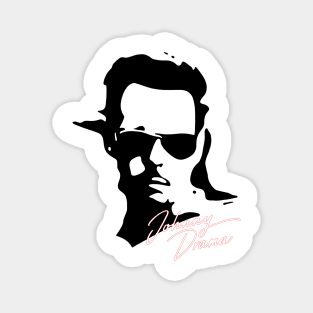 VICTORY PODCAST MERCH JOHNNY DRAMA Magnet