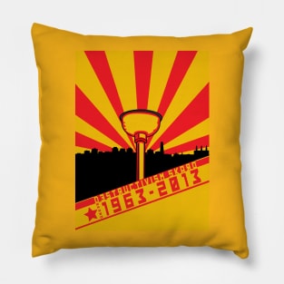 Dalek Destructivism 2 Pillow