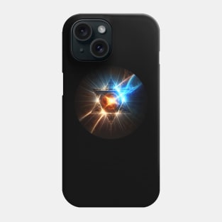 Jewish Space Lasers v2 (no text) Phone Case