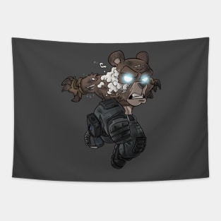 Tactical Teddies ® Forgotten Husk Tapestry