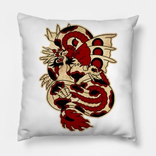 Dragon Pillow