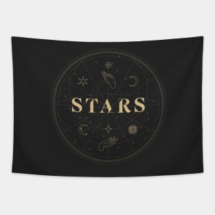 stars Tapestry