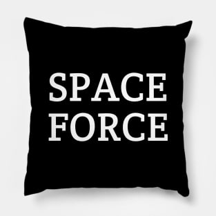 Space force Pillow