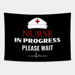 nurse in progress please wait Tapestry