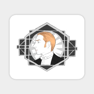 1920s Hux Magnet