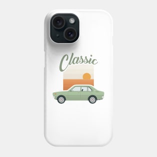 easy afternoon to ride corolla Phone Case