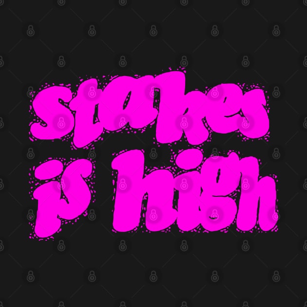 Stakes is High - Soul by Hat_ers