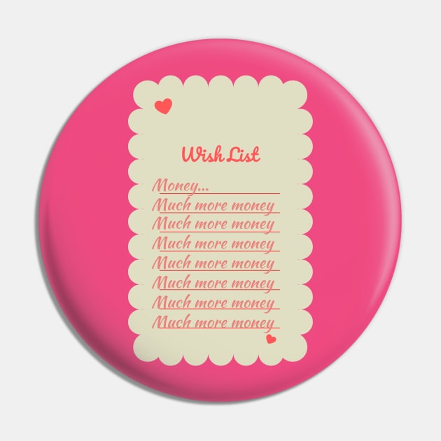 wish list Pin by tubakubrashop