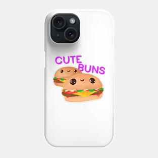 Cute Buns Phone Case