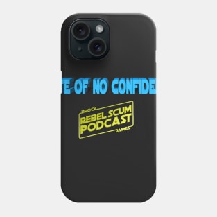 Vote of No Confidence Phone Case