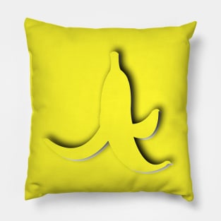 BANANA PEEL Pillow