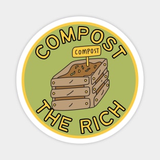 Compost The Rich Magnet