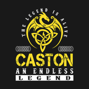 CASTON T-Shirt