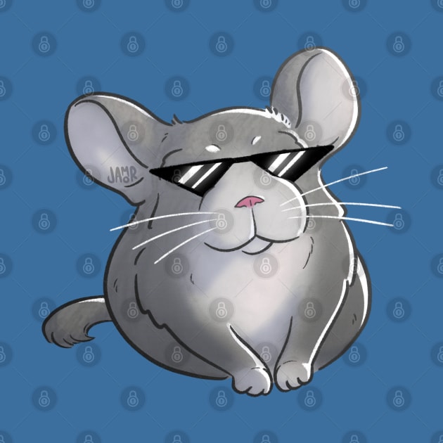 chinCHILLA by jastinamor