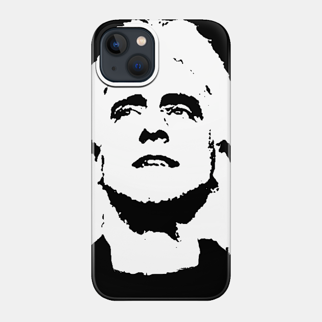 Ric Flair Portrait - Ric Flair - Phone Case