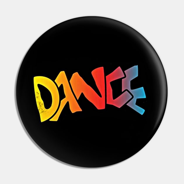 Dance Pin by see mee