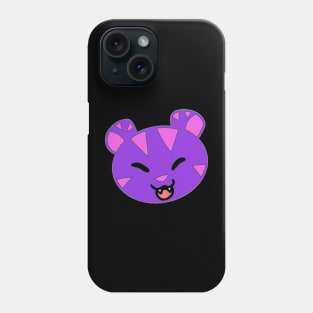 Vixxie Tiger Design Phone Case