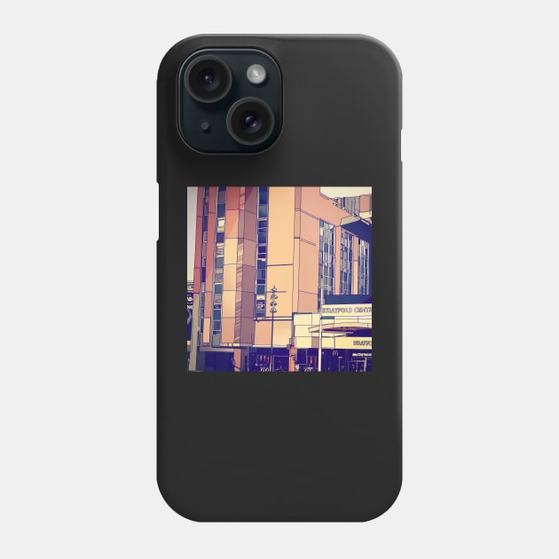 Stratford Centre, London E15 Phone Case by juliechicago