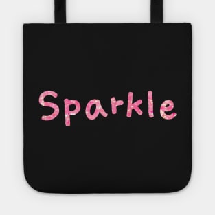 Sparkle Tote