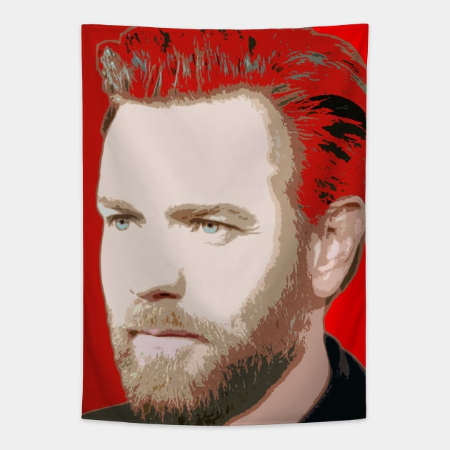 ewan mcgregor Tapestry by oryan80