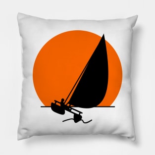 Catamaran Pillow