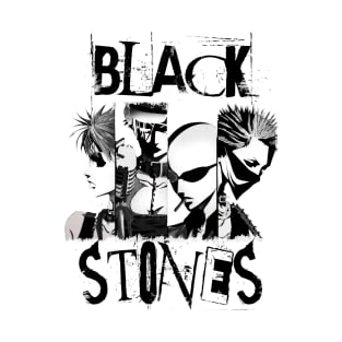 BLACK STONES 2 T-Shirt