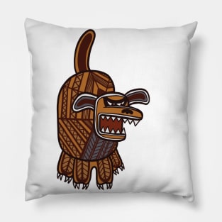 The Dog - Watership Down Intro Pillow