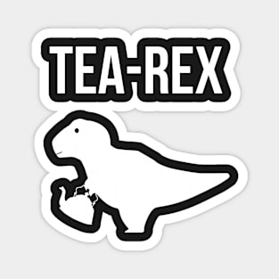 TEA-REX ⭐️⭐️⭐️⭐️⭐️ Magnet
