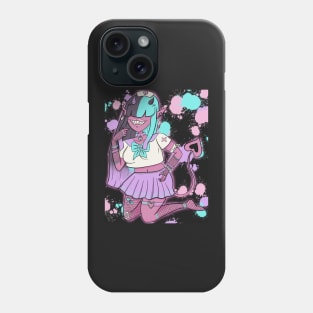 Menhera Monster Phone Case