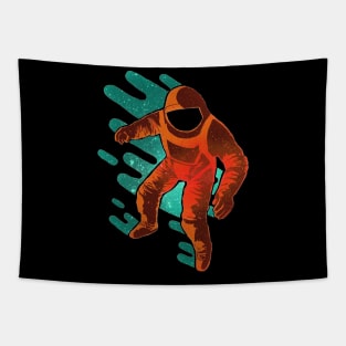 Sky surfer Tapestry