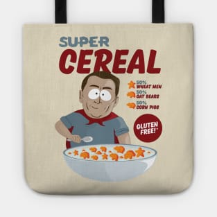 Super Cereal | South Park Inspired Tote