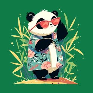 panda T-Shirt