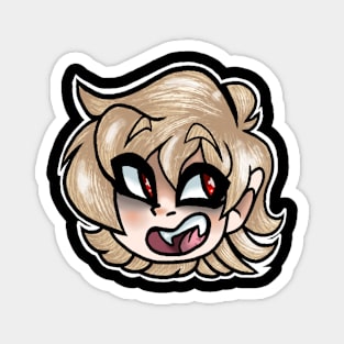 Vlad Vampire Halloween 2020 Magnet