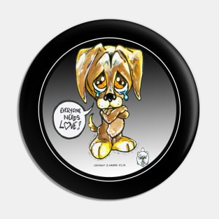 GRACIE PUP 2 Pin