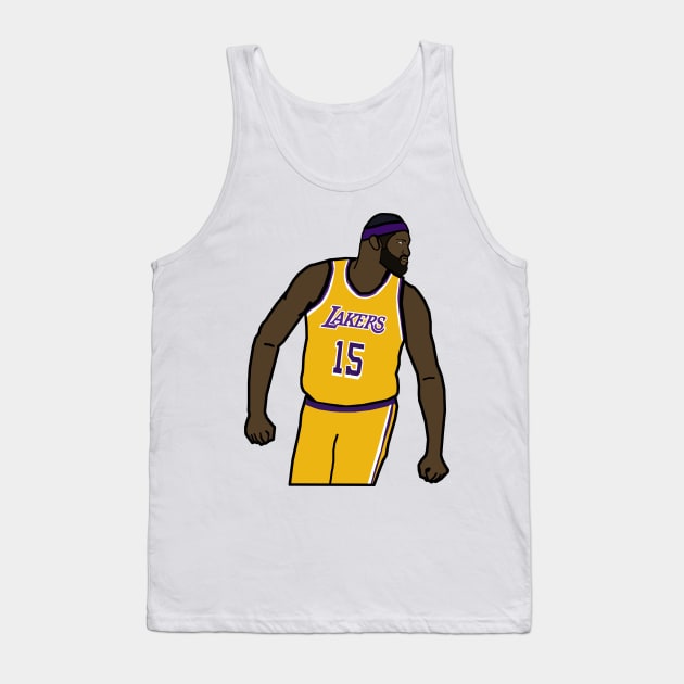 NBA Los Angeles Lakers Tank Top