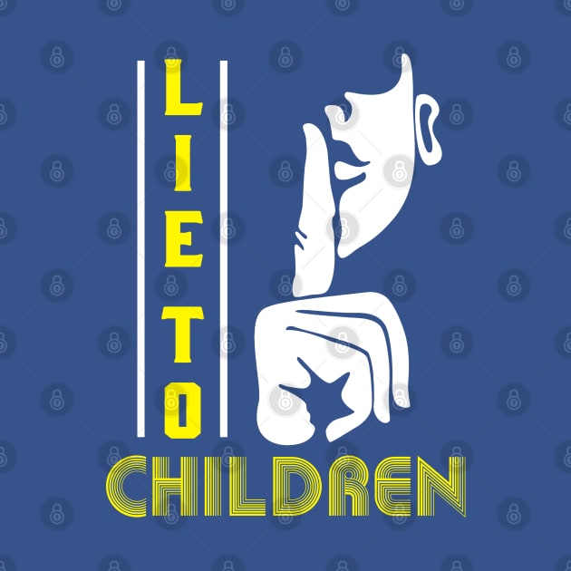 Lie To Children - Education or Philosophy Gift by ThePowerElite