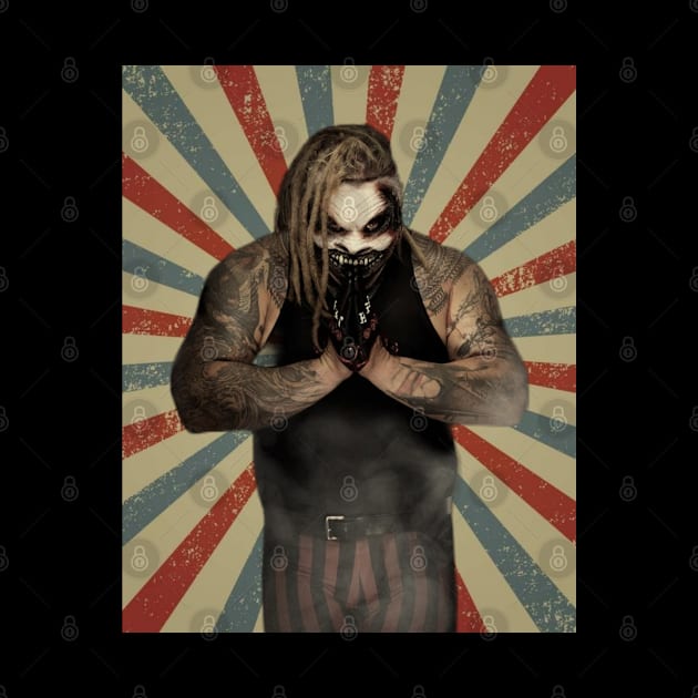 Bray Wyatt by LivingCapital 