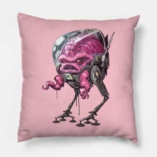 TMNT Krang Pillow