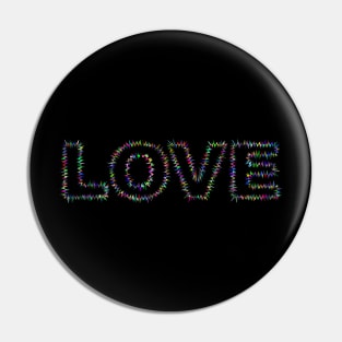 LOVE Pin