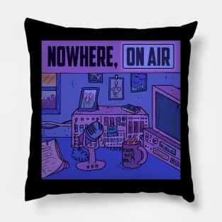 Nowhere, On Air Pillow