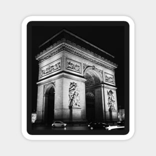 Arc de Triomphe, Paris Magnet