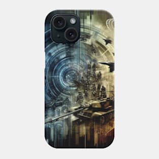 Military Mirage 3 Phone Case