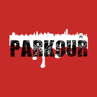 Parkour - my city my rules T-Shirt